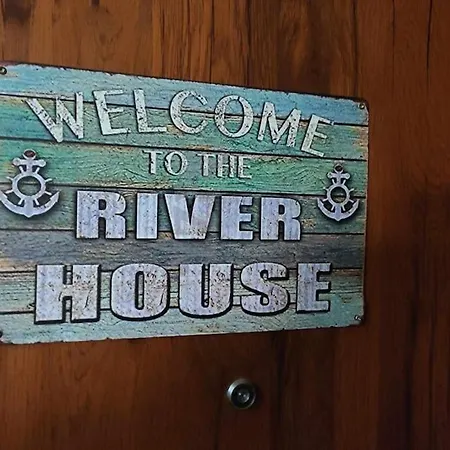 Riverhouse Daugavpils Exterior photo