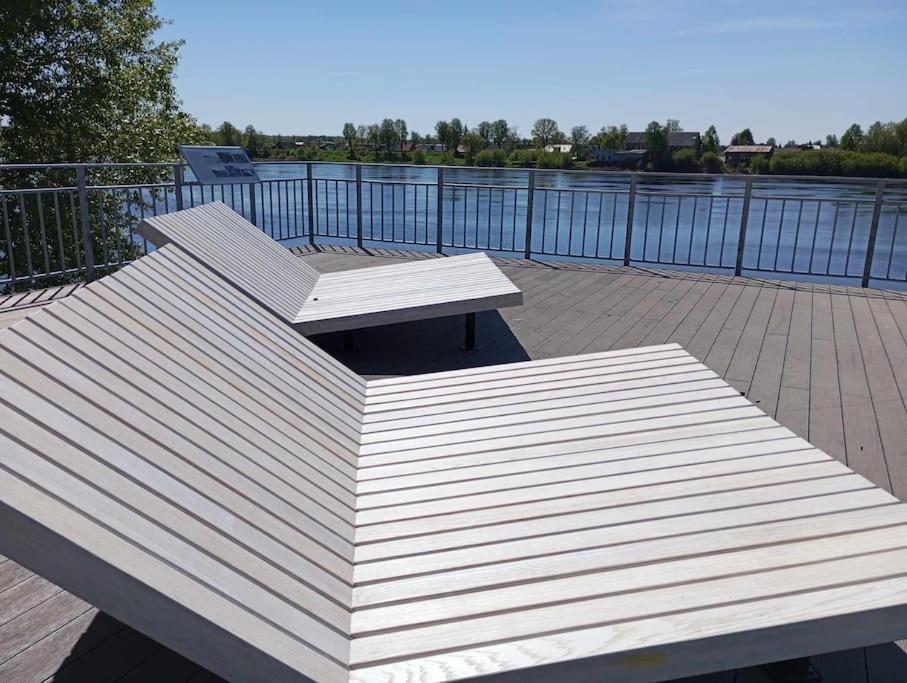 Riverhouse * Daugavpils